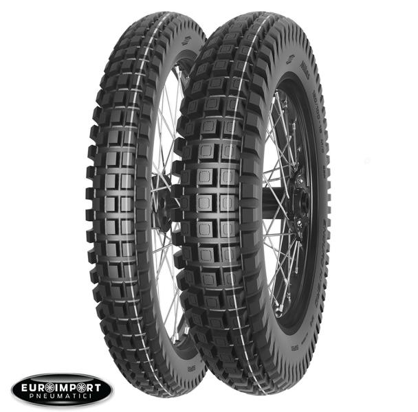 Mitas Enduro Hybrid  80/100  21 51 P   DOT 2025